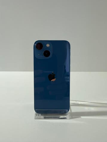 Apple iPhone 13 mini - refurbished - 128GB - Blauw - A grade, 128 GB, Blauw, Refurbished, Ophalen of Verzenden