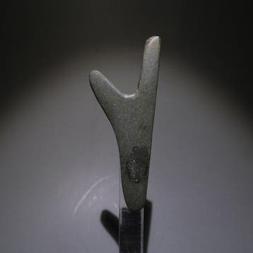 Oud-Egyptisch Schist Amulet, Predynastische Periode, ca.