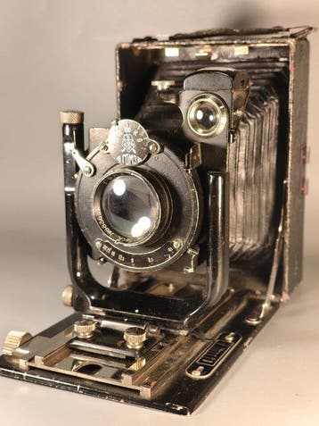 GOMZ Folding model ? Analoge camera, Nieuw