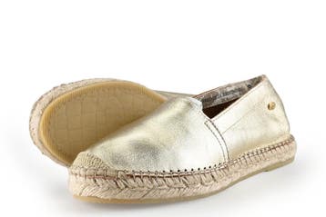 Verbenas Instappers in maat 37 Goud, Kleding | Dames, Overige kleuren, Verzenden, Instappers, Verbenas