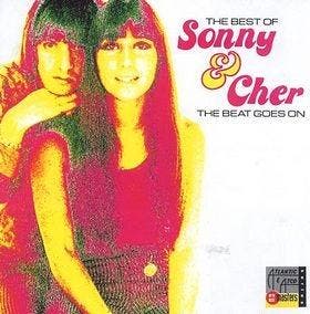 cd - Sonny &amp; Cher - The Beat Goes On: The Best Of, Verzenden, Zo goed als nieuw