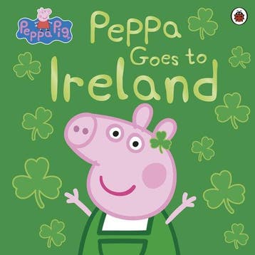 Peppa Pig Peppa Goes to Ireland - Peppa Pig 9780241487150, Boeken, Verzenden, Gelezen, Peppa Pig
