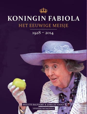 Koningin Fabiola - Brigitte Balfoort 9789461313713, Verzenden, Gelezen, Brigitte Balfoort