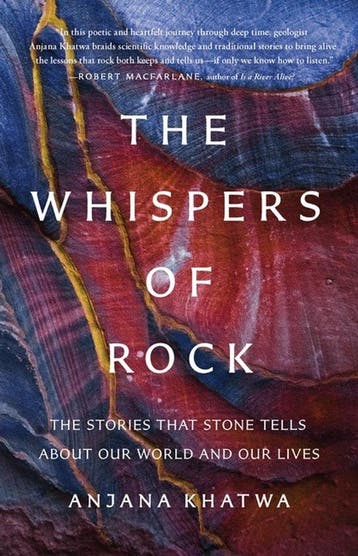 The Whispers of Rock - Anjana Khatwa 9781541604643, Verzenden, Zo goed als nieuw, Anjana Khatwa