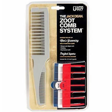 Jack Dean  The Zoot Comb System, Verzenden, Nieuw