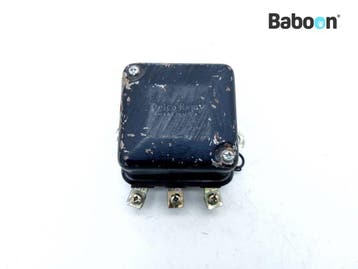 Spanningsregelaar Harley-Davidson XLH 1000 Sportster, Verzenden, Gebruikt