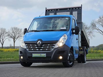 Renault Master 2.3, Gebruikt, Euro 6, Lease, Financial lease