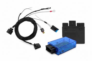 Complete kit Active Sound incl. Sound Booster voor Audi A4, Ophalen of Verzenden, Nieuw, Audi