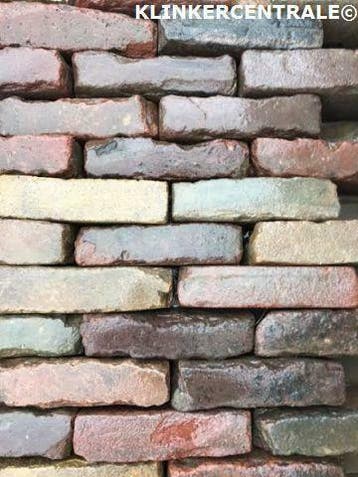 BOUWVAKKLINKERS VAKANTIEKLINKERS beton gebakken natuursteen, Gebruikt, Beton, 10 m² of meer, Klinkers