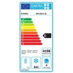 Diverso by Diamond Vrieskast | 1200L 2/1 GN  | RVS | -18°C/-, Ophalen of Verzenden, Nieuw