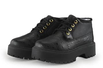 Timberland Enkellaarzen in maat 37 Zwart, Verzenden, Zwart, Lage of Enkellaarzen, Zo goed als nieuw