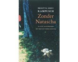 Zonder Natascha - Zonder Natascha, Boeken, Ophalen of Verzenden, Nieuw