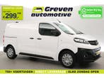 Opel Vivaro-e L2H1 Edition 75 kWh | SOH 91% | Snelladen |, Automaat, Wit, Elektrisch, Opel