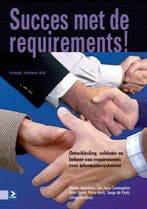 Succes met de requirements  187 9789012582056, Boeken, Zo goed als nieuw
