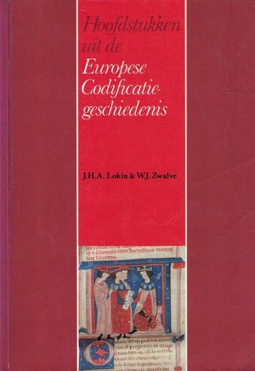 EUROP CODIFICATIE - W.J. Zwalve 9789062431311, Verzenden, Gelezen, W.J. Zwalve