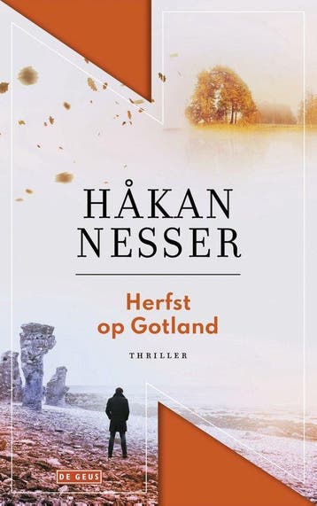 Boek Barbarotti 6 - Herfst op Gotland 9789044535617, Verzenden, Zo goed als nieuw