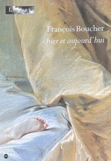 François Boucher / hier et aujourdhui, Ophalen of Verzenden, Nieuw