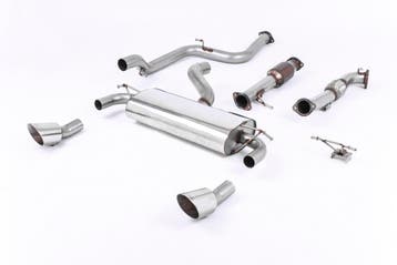 Milltek Ford Focus MK2 RS 2.5T 305PS SSXFD083, Verzenden, Nieuw, Ford