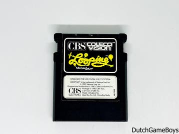 Colecovision - Looping, Spelcomputers en Games, Verzenden, Gebruikt