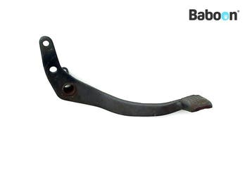 Rempedaal Yamaha XT 250 1980-1983 (XT250), Motoren, Verzenden, Gebruikt
