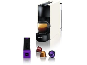 Krups Nespresso Essenza Mini - Cupmachine - 19 bar druk -, Verzenden, Zo goed als nieuw