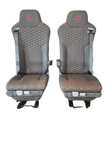 Mercedes vrachtwagenstoelen, Ophalen of Verzenden, Nieuw, Mercedes-Benz