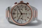 Horloge Frederique Constant Highlife Chronograph 07/2022, Overige merken, Staal, Staal, Polshorloge