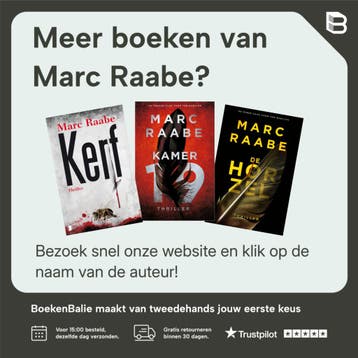 Sleutel 17 / Tom Babylon / 1 - Marc Raabe 9789400514010, Verzenden, Gelezen, Marc Raabe