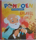 Pompoen, het voorleestijdschrift. Knuffel kwijt., Verzenden, Gelezen, Tom Percival