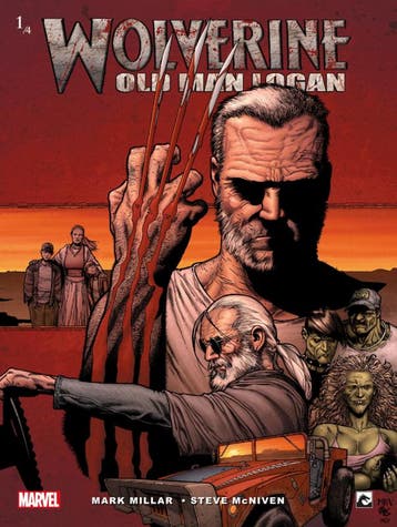 Wolverine Old Man Logan 1 (van 4) [NL], Verzenden, Nieuw