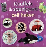 Knuffels & speelgoed zelf haken 9789043827195 Maja Hansen, Verzenden, Gelezen, Maja Hansen