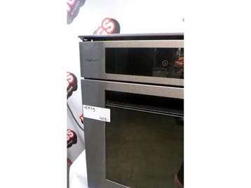 Bauknecht BMTMS 9145 IXL - Combi magnetron - 40 liter - 17, Verzenden, Zo goed als nieuw