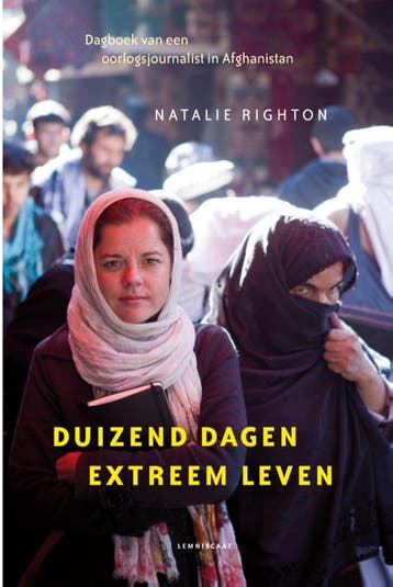 Duizend dagen extreem leven - Natalie Righton 9789047705505, Verzenden, Gelezen, Natalie Righton