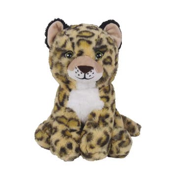 Knuffeldier Luipaard Minouska - pluche - 23 cm, Verzenden, Nieuw