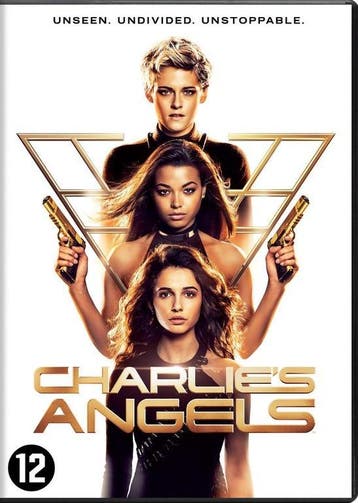 Charlie's Angels (2019) (DVD), Verzenden, Nieuw in verpakking, Actie
