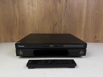 Pioneer - BDP-LX70 Blu-Ray Cd-speler, Nieuw
