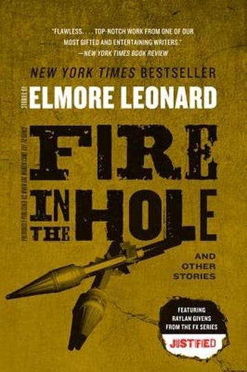 Fire In The Hole - Elmore Leonard 9780062120342, Verzenden, Gelezen, Elmore Leonard