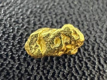 Goud Goud nugget- 0.36 g - (1)