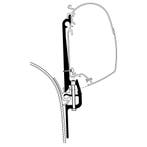 Thule Hymer Car 99 Adapter, Ophalen of Verzenden, Nieuw