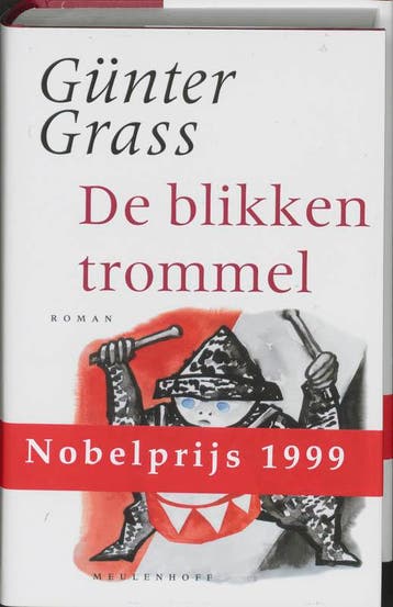 De blikken trommel - G. Grass 9789029066631, Verzenden, Gelezen, G. Grass