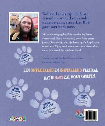 Mijn naam is Bob / Bob 9789020682328 James Bowen, Verzenden, Zo goed als nieuw, James Bowen