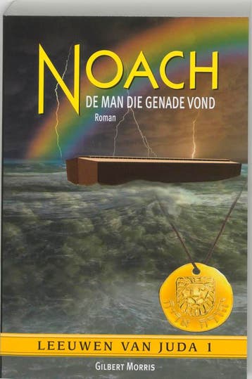 NOACH DE MAN DIE GENADE VOND  LvJ1 9789064510786 G. Morris, Verzenden, Gelezen, G. Morris