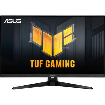 ASUS TUF Gaming VG32AQA1A Monitor — zo goed als nieuw, Computers en Software, Nieuw