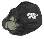 K&N Drycharger Air Filter Wrap Black RX-4730, Auto diversen, Ophalen of Verzenden