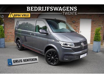 Volkswagen Transporter | Zakelijke Lease v.a. €537.32 pm, Automaat, Stof, Gebruikt, Euro 6