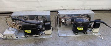 Koelmotor Danfoss SC15DL, R404A