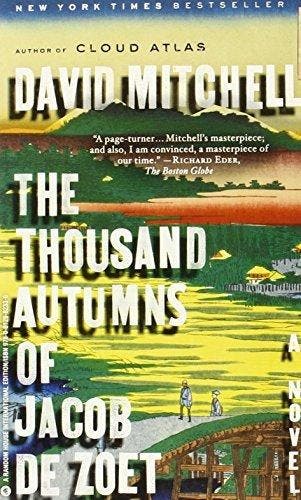 The Thousand Autumns of Jacob de Zoet - David Mitchell, Verzenden, Gelezen, David Mitchell