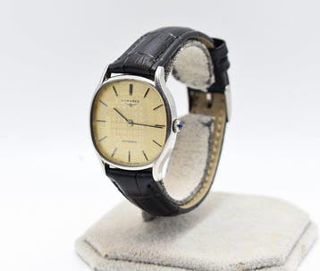 Longines - Tank - Zonder minimumprijs - 18529779 - Heren -