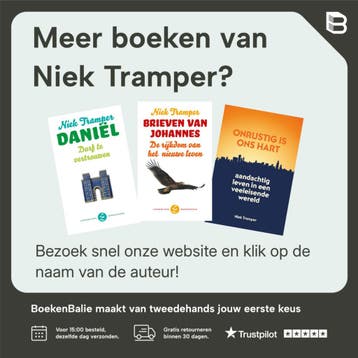 Onbezorgd - Niek Tramper 9789023954118, Verzenden, Gelezen, Niek Tramper