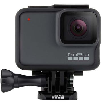 GoPro HERO7 Silver Action Camera - Zilver (In doos), Audio, Tv en Foto, Verzenden, Zo goed als nieuw
